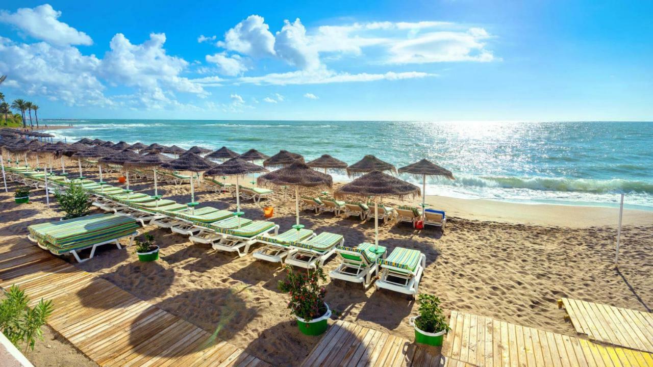 Апартаменты Vive Benalmadena Apartamento Europark, Playa A 700M Экстерьер фото